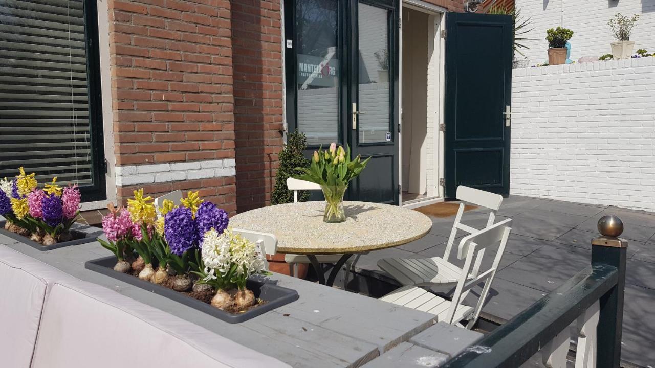 Zandvoort Central Apartment מראה חיצוני תמונה