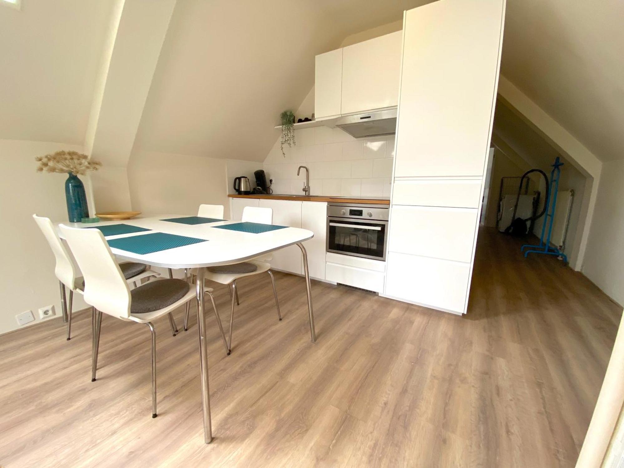 Zandvoort Central Apartment מראה חיצוני תמונה