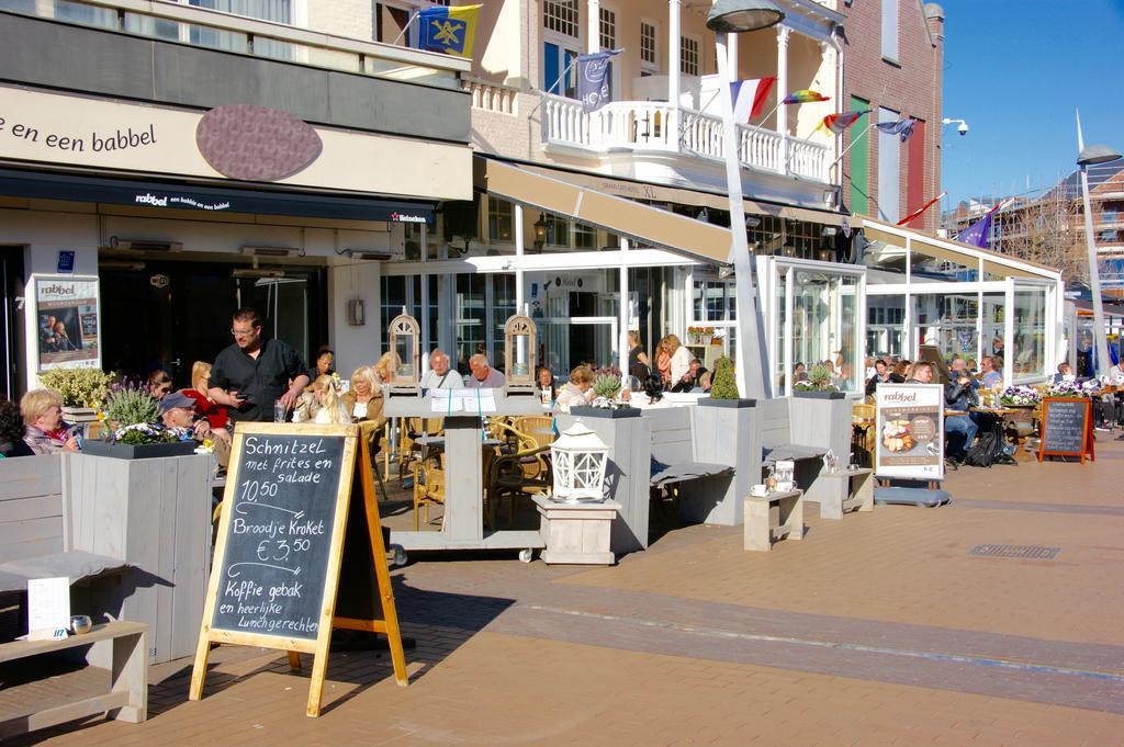 Zandvoort Central Apartment מראה חיצוני תמונה