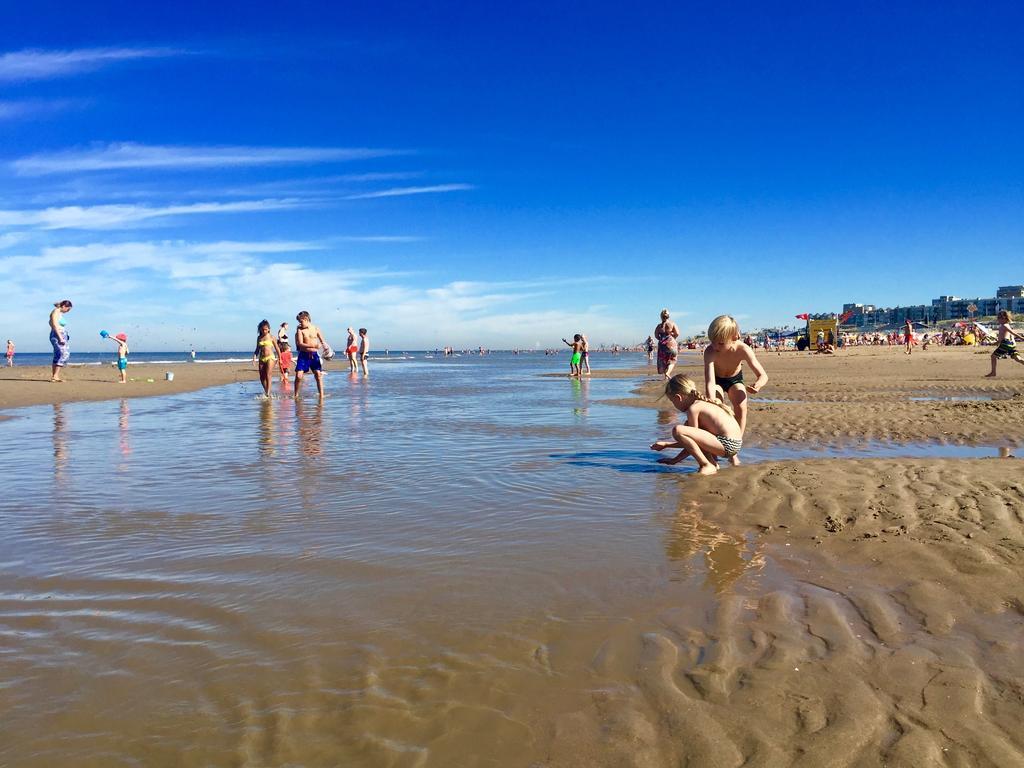 Zandvoort Central Apartment מראה חיצוני תמונה